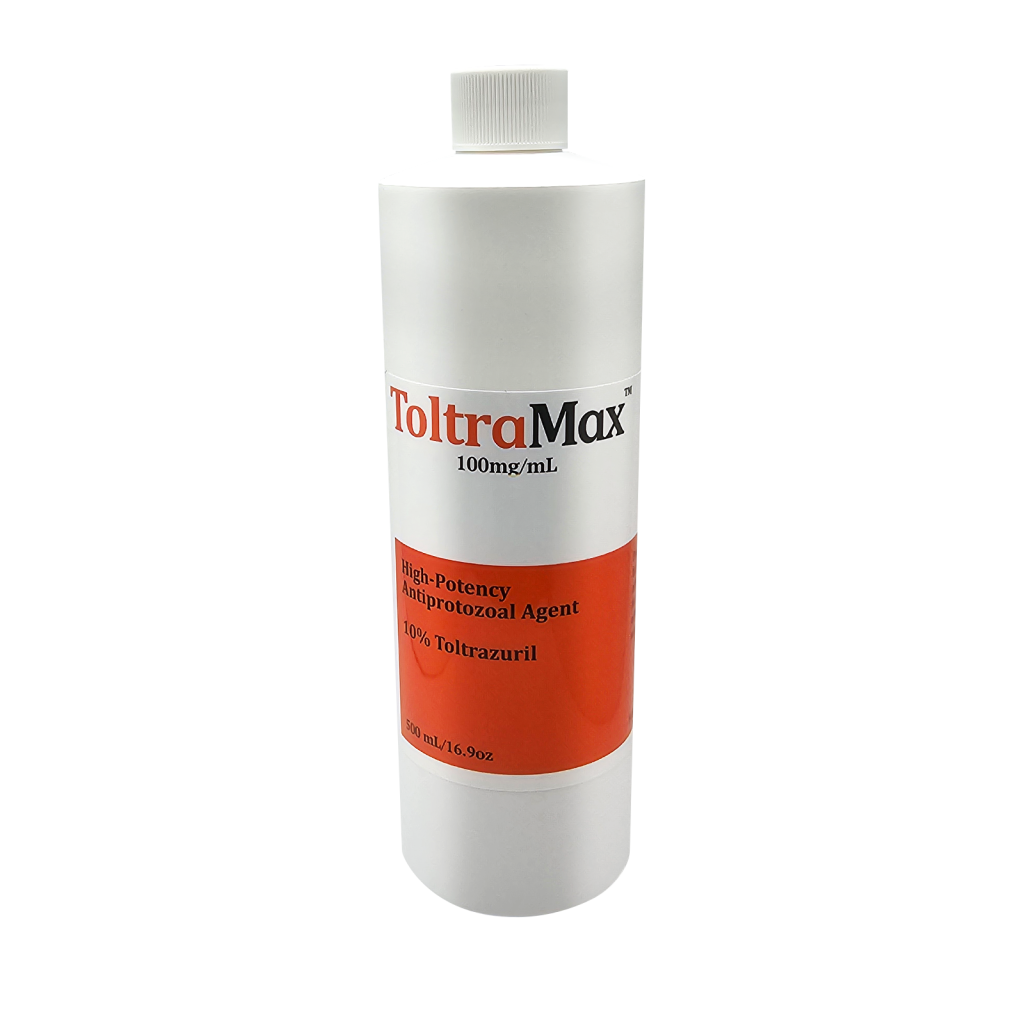 TOLTRAZURIL 10% - 500mL (Flavored)