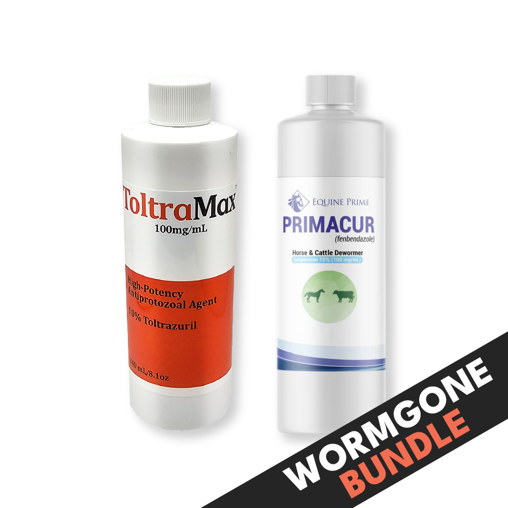 Wormgone Bundle