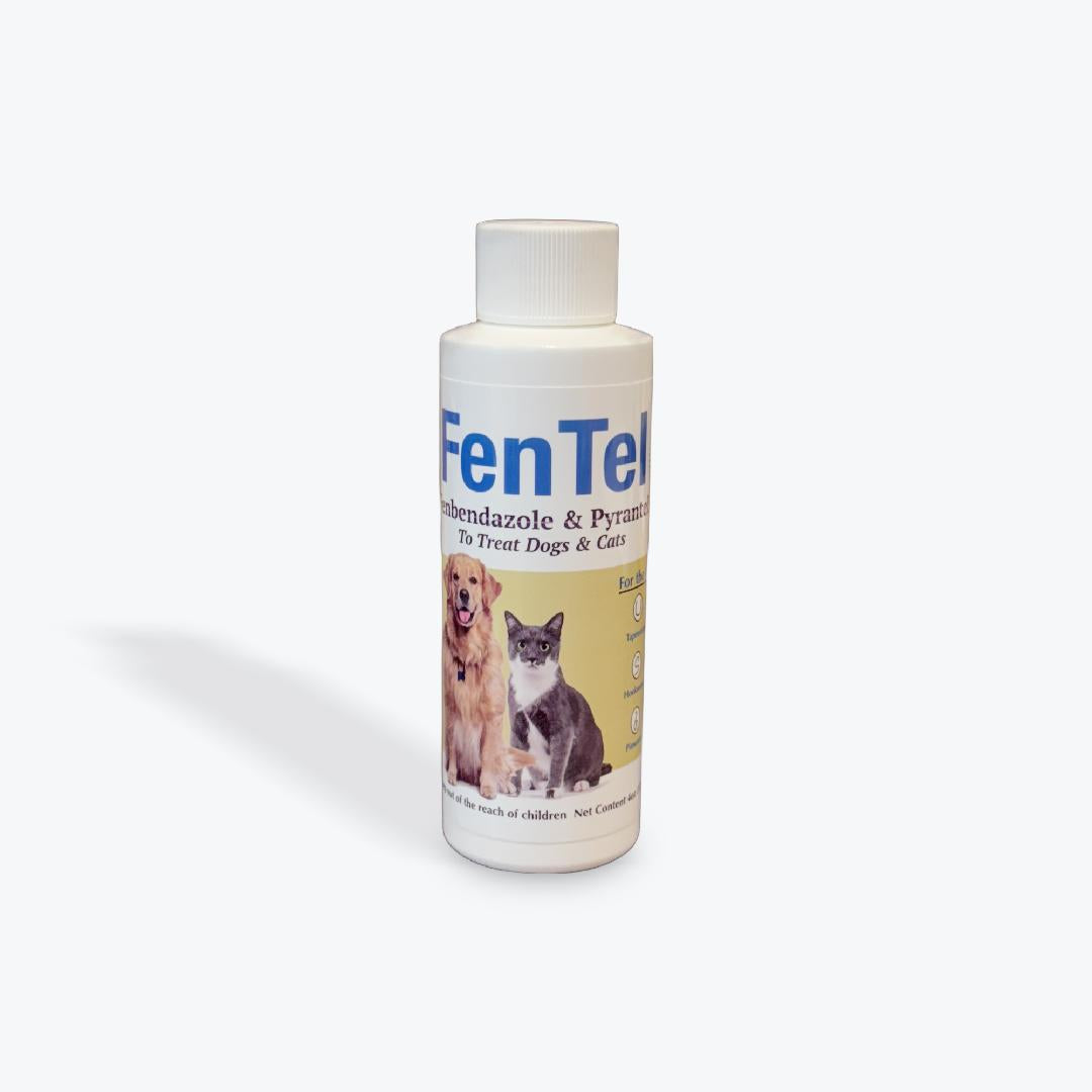 Fentel De-wormer 120ML