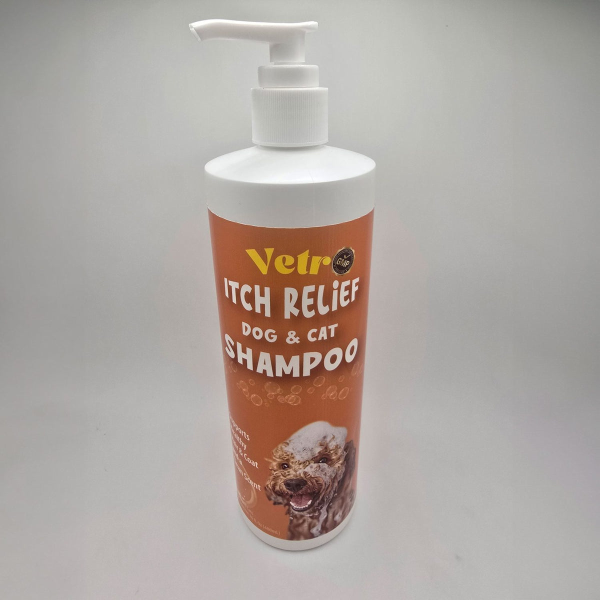 Itch Relief Dog &amp; Cat Shampoo 480mL