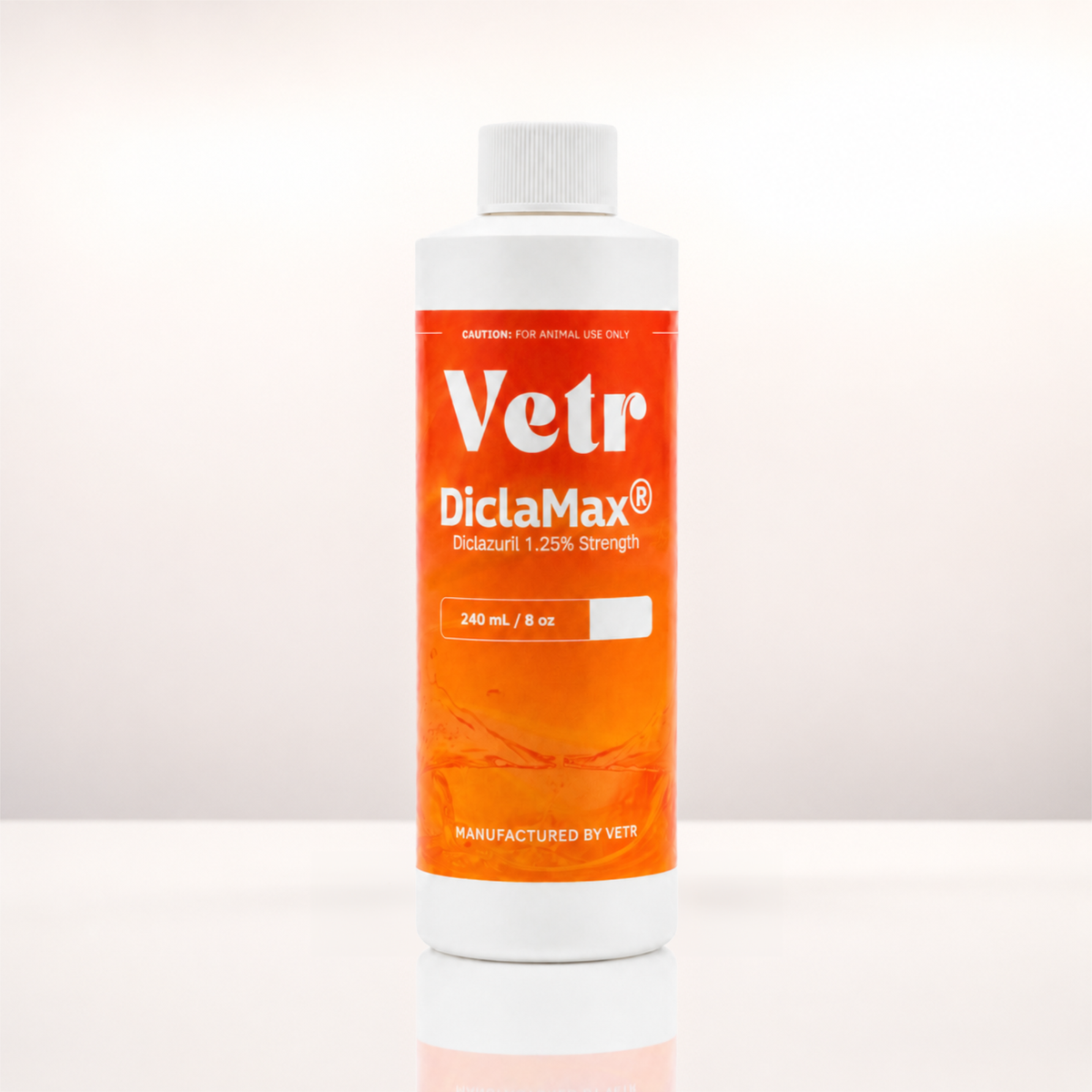 DiclaMax Diclazuril Oral Suspension for Horses, Dogs, & Cats