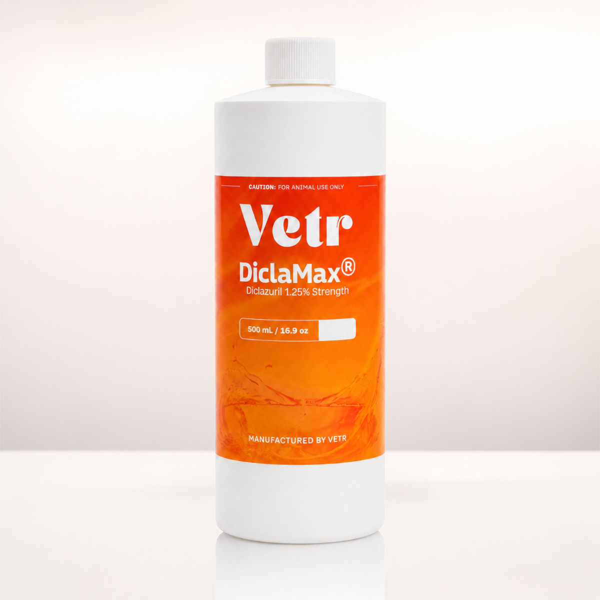 DiclaMax Diclazuril Oral Suspension for Horses, Dogs, & Cats