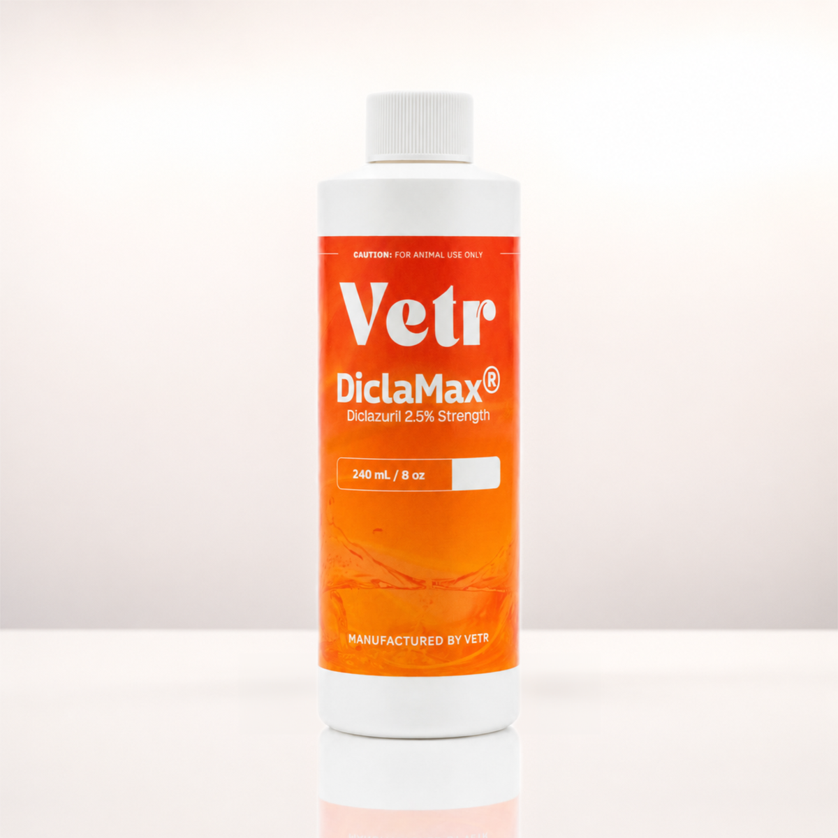 DiclaMax Diclazuril Oral Suspension for Horses, Dogs, & Cats