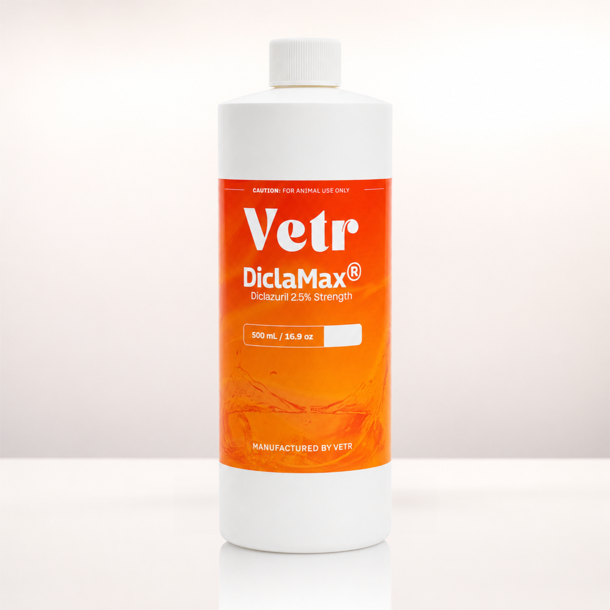 DiclaMax Diclazuril Oral Suspension for Horses, Dogs, & Cats