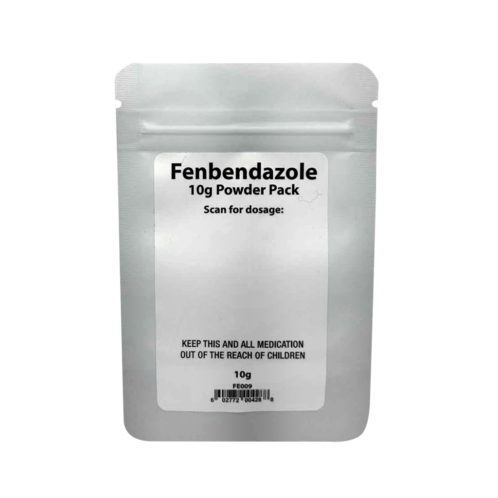 Fenben 10g Powder DEWORMER PACK