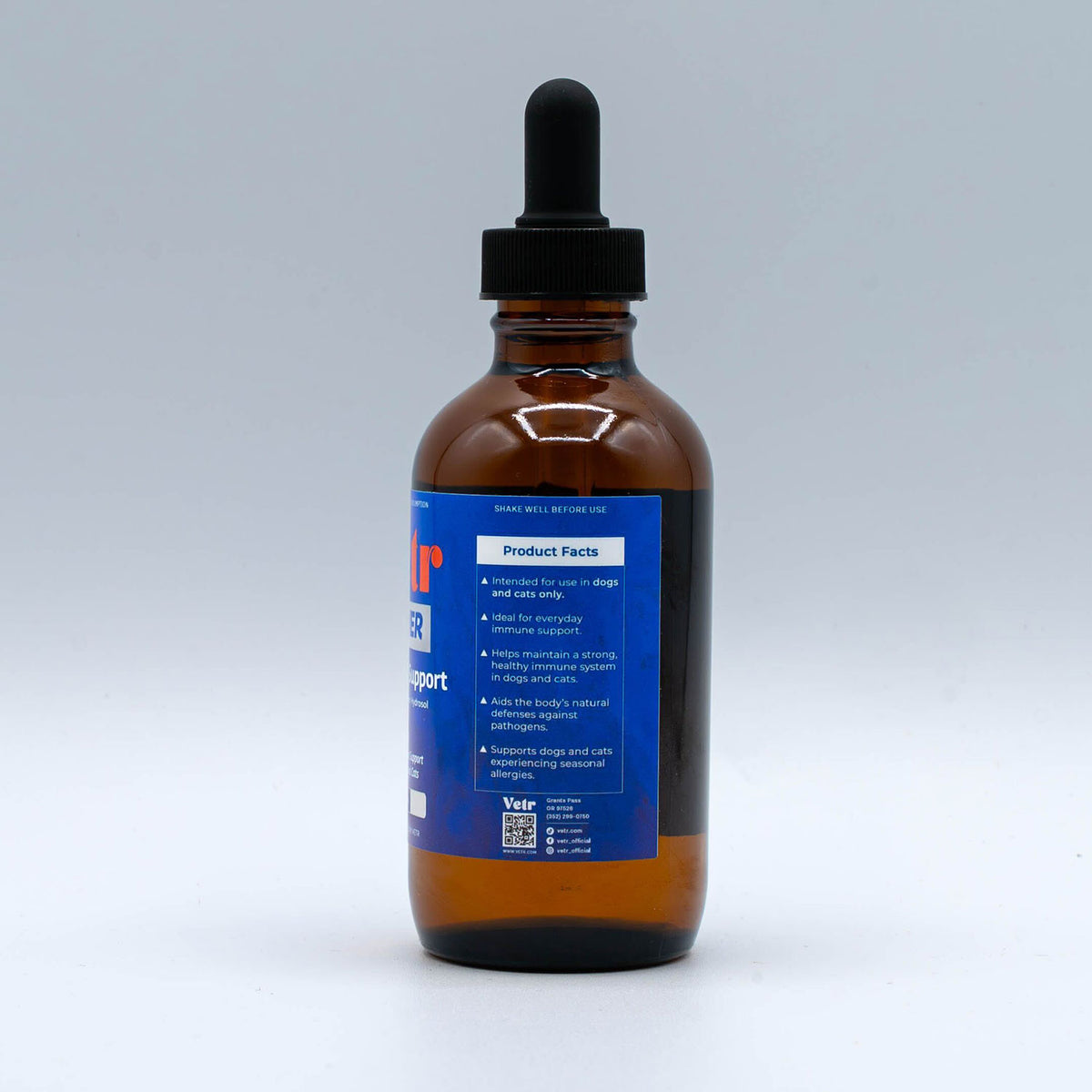 Vetr Silver Immune Support 10ppm for Dogs and Cats