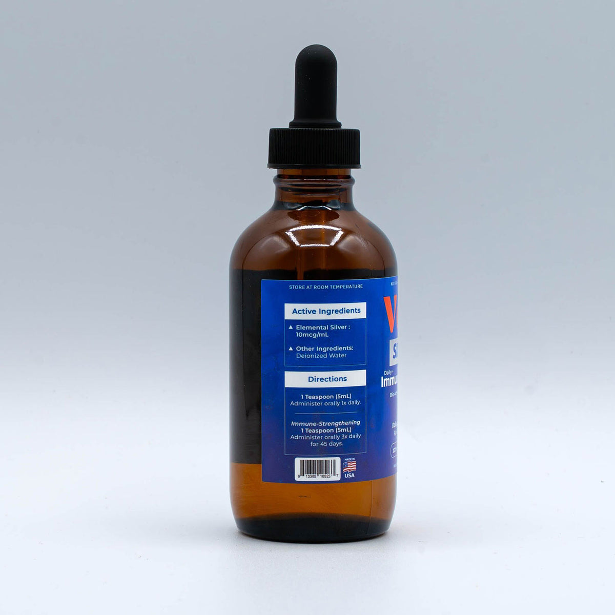Vetr Silver Immune Support 10ppm for Dogs and Cats