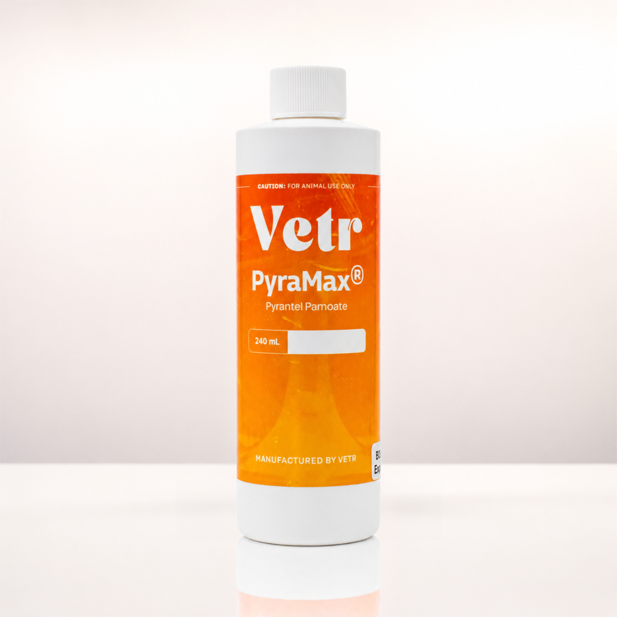 PyraMax Pyrantel Pamoate Oral Suspension for Dogs, Cats, & Horses