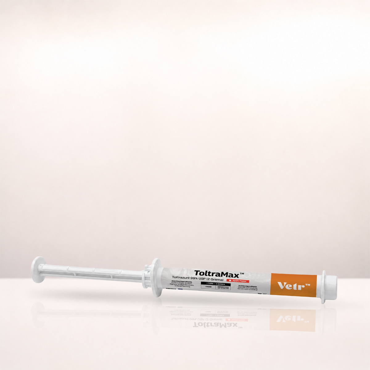ToltraMax 32.89% Toltrazuril 99% USP Oral Paste, 6.08g