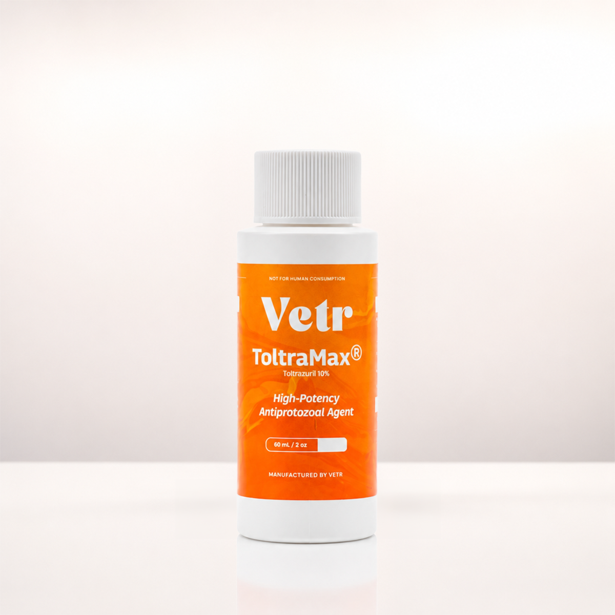ToltraMax 10% Toltrazuril Oral Liquid Suspension for Dogs, Cats, & Horses