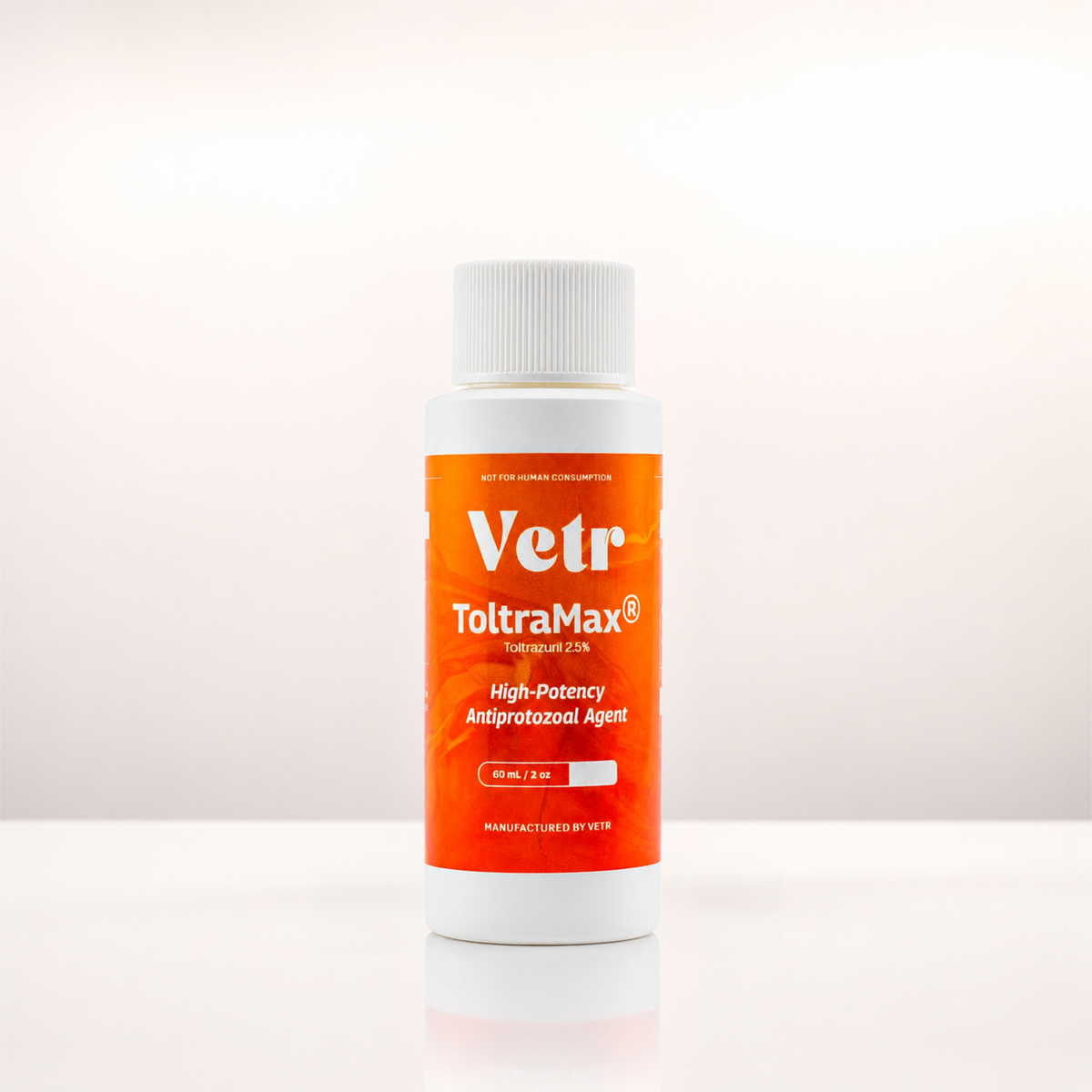 ToltraMax 2.5% Toltrazuril Oral Liquid Suspension for Dogs, Cats, & Horses
