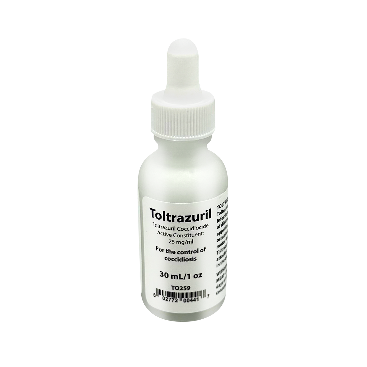 TOLTRAZURIL 2.5% – 30mL