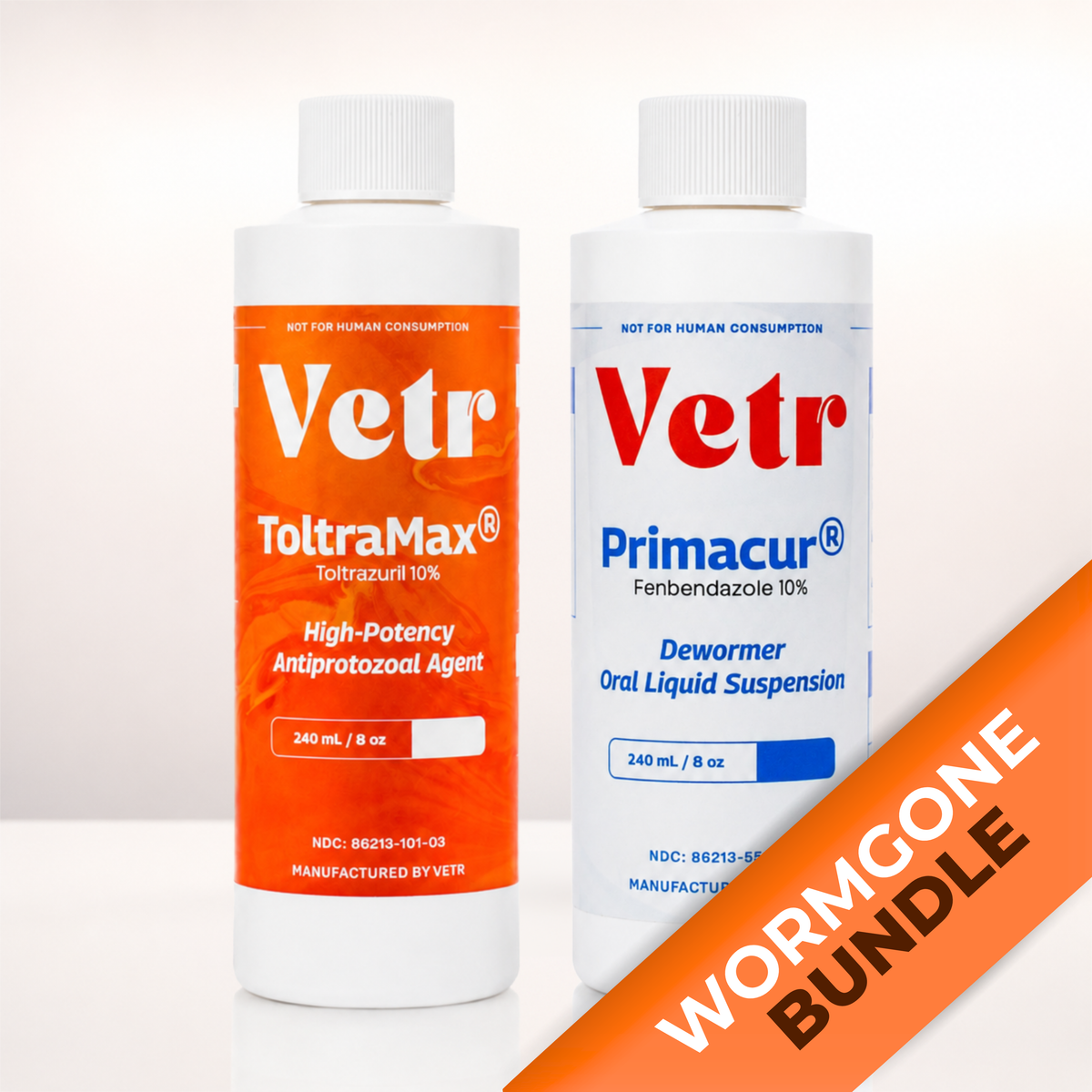 Wormgone Bundle