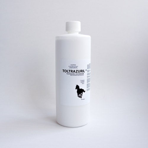 TOLTRAZURIL 5% – 500mL